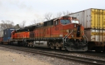 BNSF 4024